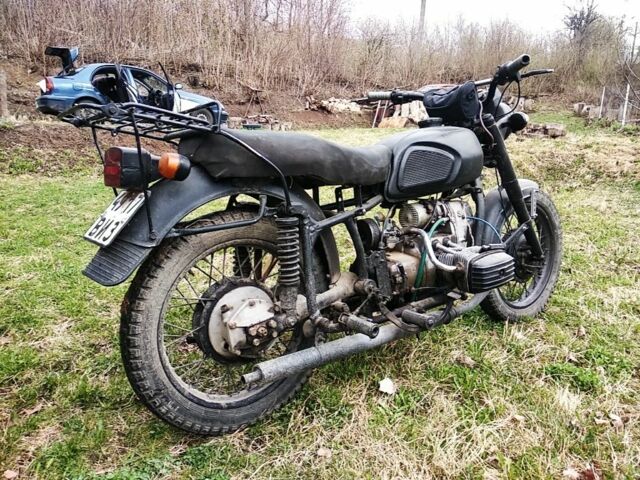 Днепр Другая, объемом двигателя 0 л и пробегом 0 тыс. км за 239 $, фото 1 на Automoto.ua