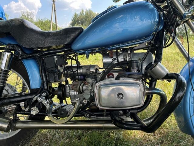 Днепр Другая, объемом двигателя 0.65 л и пробегом 0 тыс. км за 1700 $, фото 3 на Automoto.ua