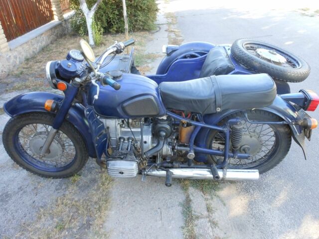 Днепр Другая, объемом двигателя 0 л и пробегом 0 тыс. км за 714 $, фото 1 на Automoto.ua