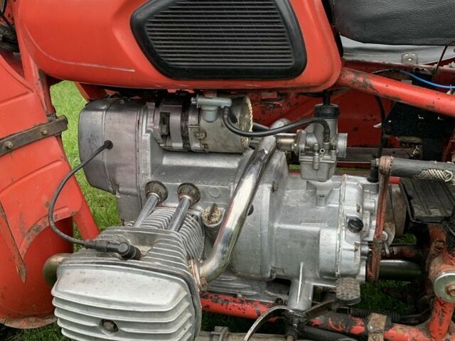 Днепр Другая 1991 в Бродах на Automoto.ua Днепр Другая, объемом двигателя 0.65 л и пробегом 0 тыс. км за 725 $, фото 1 на Automoto.ua
