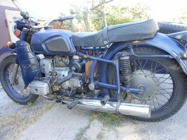 Днепр Другая, объемом двигателя 0 л и пробегом 0 тыс. км за 714 $, фото 2 на Automoto.ua