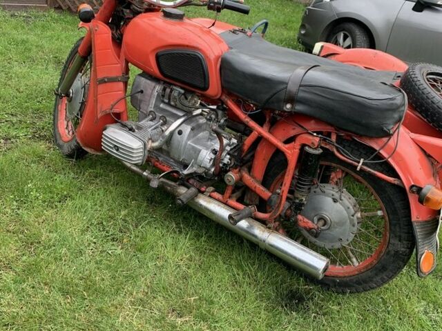 Днепр Другая 1991 в Бродах на Automoto.ua Днепр Другая, объемом двигателя 0.65 л и пробегом 0 тыс. км за 725 $, фото 8 на Automoto.ua
