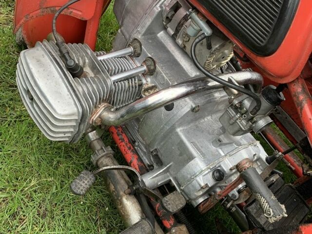 Днепр Другая 1991 в Бродах на Automoto.ua Днепр Другая, объемом двигателя 0.65 л и пробегом 0 тыс. км за 725 $, фото 2 на Automoto.ua
