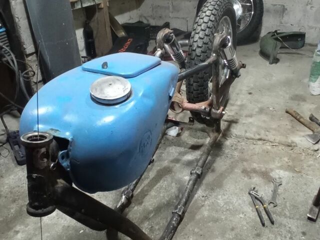 Дніпро Інша, об'ємом двигуна 0.75 л та пробігом 0 тис. км за 713 $, фото 11 на Automoto.ua