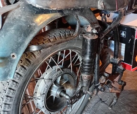 Днепр Другая, объемом двигателя 0 л и пробегом 0 тыс. км за 60 $, фото 2 на Automoto.ua