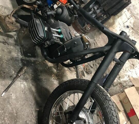 Дніпро Інша, об'ємом двигуна 0.75 л та пробігом 0 тис. км за 713 $, фото 16 на Automoto.ua