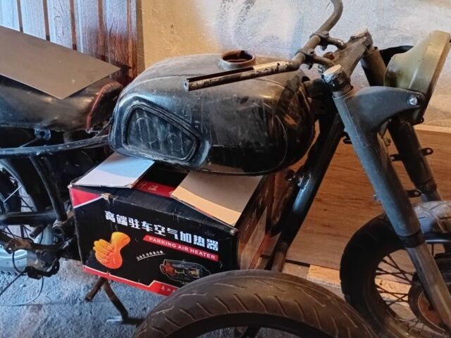 Днепр Другая, объемом двигателя 0 л и пробегом 0 тыс. км за 60 $, фото 4 на Automoto.ua