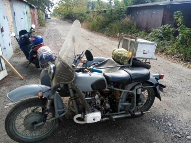 Днепр Другая, объемом двигателя 0 л и пробегом 0 тыс. км за 724 $, фото 2 на Automoto.ua