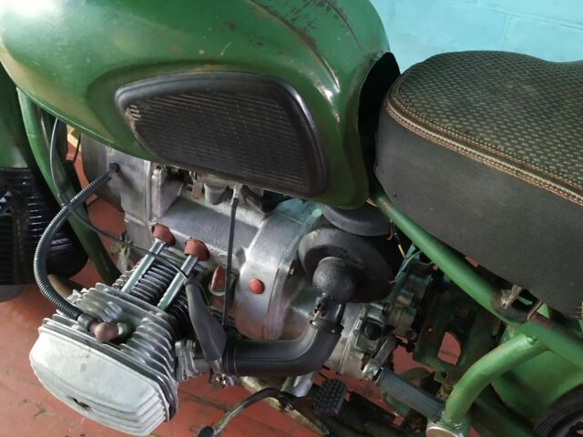 Днепр Другая, объемом двигателя 0 л и пробегом 0 тыс. км за 510 $, фото 1 на Automoto.ua
