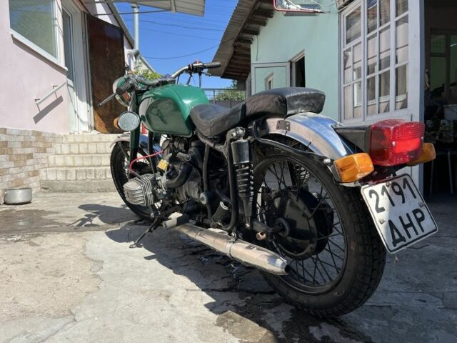 Днепр Другая, объемом двигателя 0.65 л и пробегом 0 тыс. км за 400 $, фото 3 на Automoto.ua