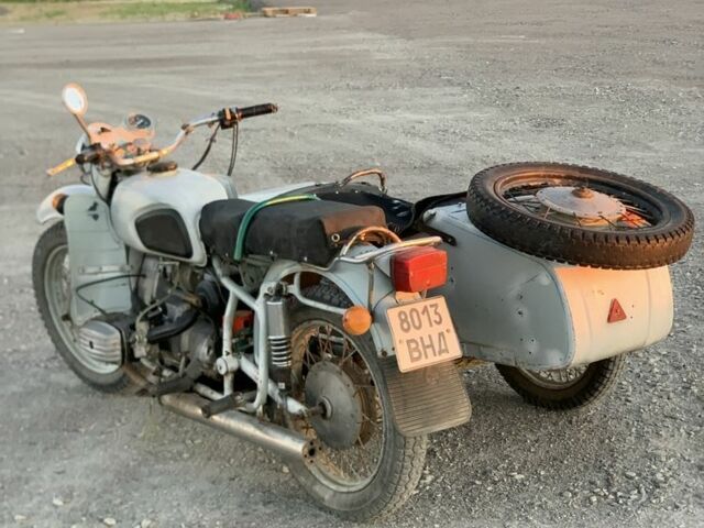 Днепр Другая 1992 в Иваничи на Automoto.ua Днепр Другая, объемом двигателя 0.65 л и пробегом 0 тыс. км за 312 $, фото 6 на Automoto.ua