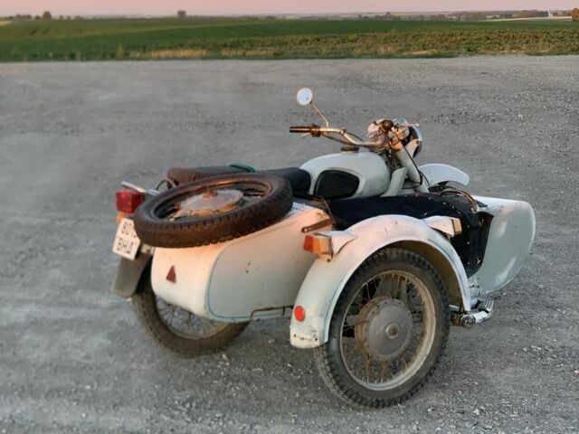 Днепр Другая 1992 в Иваничи на Automoto.ua Днепр Другая, объемом двигателя 0.65 л и пробегом 0 тыс. км за 312 $, фото 5 на Automoto.ua