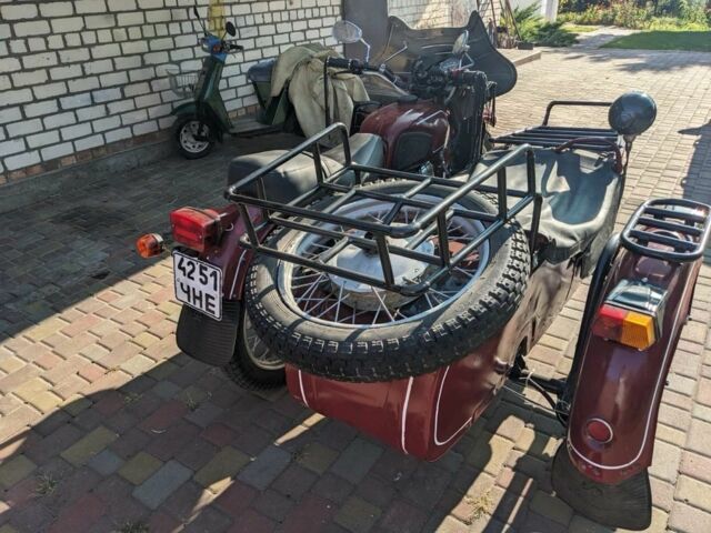 Днепр Другая, объемом двигателя 0 л и пробегом 0 тыс. км за 575 $, фото 4 на Automoto.ua