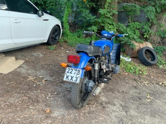 Дніпро Інша, об'ємом двигуна 0.65 л та пробігом 0 тис. км за 200 $, фото 3 на Automoto.ua