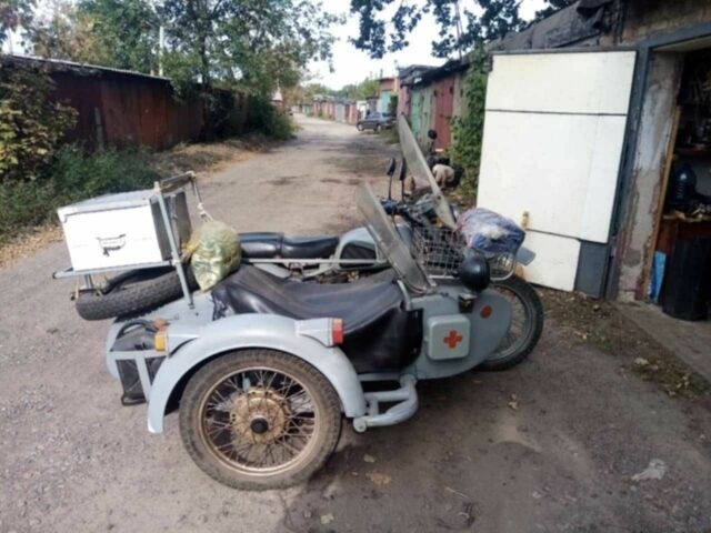 Днепр Другая, объемом двигателя 0 л и пробегом 0 тыс. км за 724 $, фото 1 на Automoto.ua