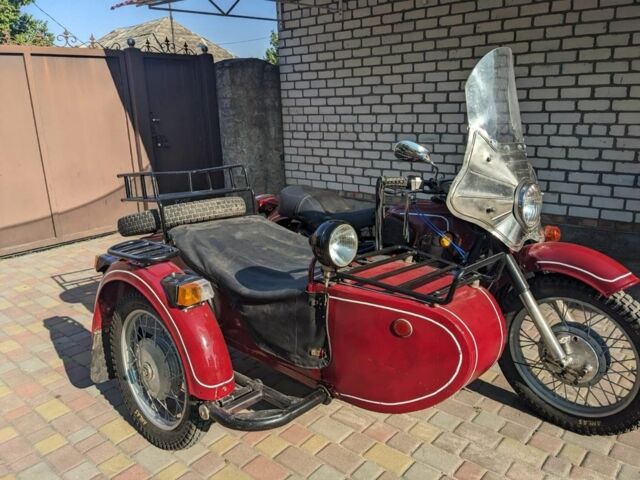 Днепр Другая, объемом двигателя 0 л и пробегом 0 тыс. км за 575 $, фото 1 на Automoto.ua