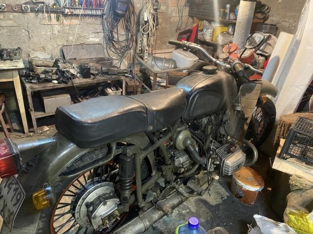 Днепр Другая, объемом двигателя 0.65 л и пробегом 0 тыс. км за 589 $, фото 1 на Automoto.ua