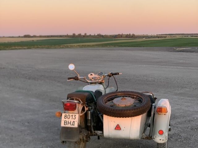 Днепр Другая 1992 в Иваничи на Automoto.ua Днепр Другая, объемом двигателя 0.65 л и пробегом 0 тыс. км за 312 $, фото 4 на Automoto.ua