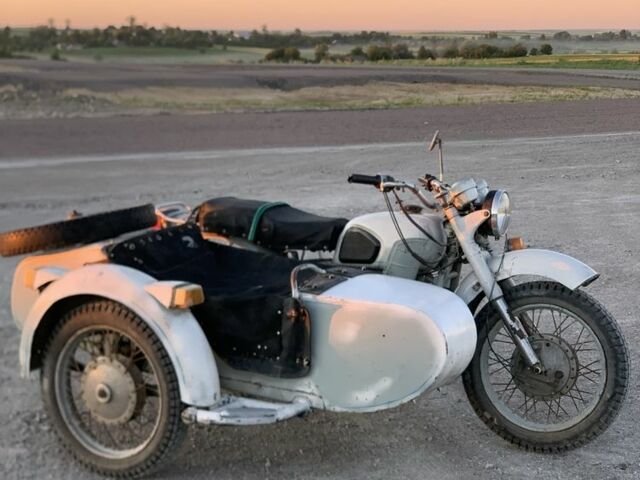Днепр Другая 1992 в Иваничи на Automoto.ua Днепр Другая, объемом двигателя 0.65 л и пробегом 0 тыс. км за 312 $, фото 2 на Automoto.ua