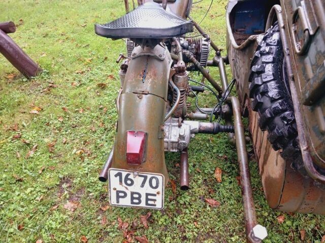 Днепр Другая, объемом двигателя 0 л и пробегом 0 тыс. км за 800 $, фото 3 на Automoto.ua