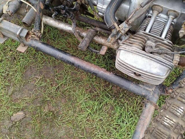 Днепр Другая, объемом двигателя 0 л и пробегом 0 тыс. км за 167 $, фото 1 на Automoto.ua