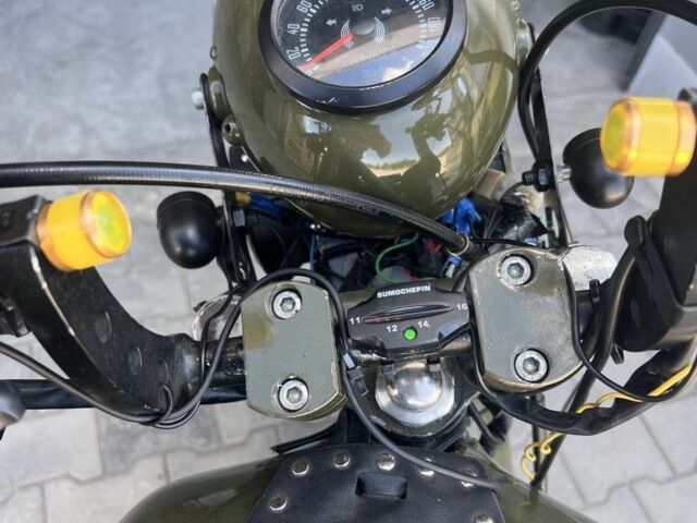 Дніпро Інша, об'ємом двигуна 0.65 л та пробігом 0 тис. км за 851 $, фото 10 на Automoto.ua