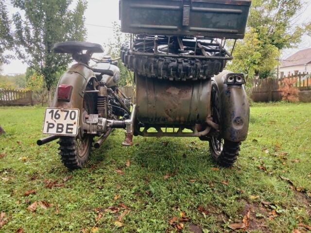 Днепр Другая, объемом двигателя 0 л и пробегом 0 тыс. км за 800 $, фото 2 на Automoto.ua