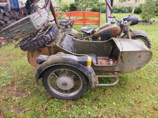 Днепр Другая, объемом двигателя 0 л и пробегом 0 тыс. км за 800 $, фото 5 на Automoto.ua