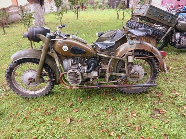 Днепр Другая, объемом двигателя 0 л и пробегом 0 тыс. км за 800 $, фото 6 на Automoto.ua