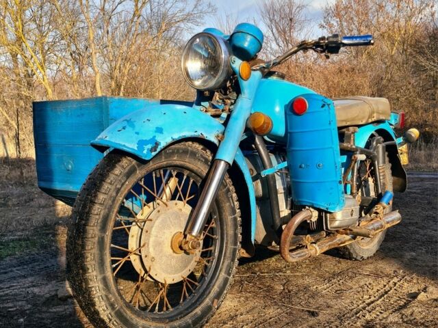 Днепр Другая 1993 в Зенькове на Automoto.ua Днепр Другая, объемом двигателя 0 л и пробегом 0 тыс. км за 347 $, фото 1 на Automoto.ua