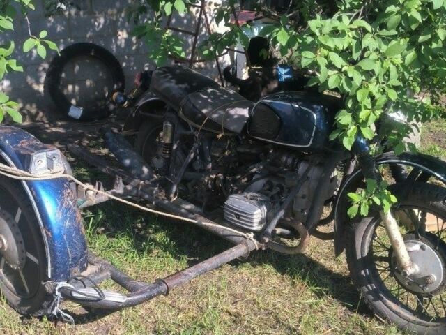 Дніпро Інша, об'ємом двигуна 0.65 л та пробігом 0 тис. км за 243 $, фото 1 на Automoto.ua