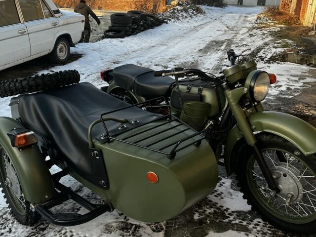 Днепр Другая, объемом двигателя 0.65 л и пробегом 0 тыс. км за 3800 $, фото 1 на Automoto.ua