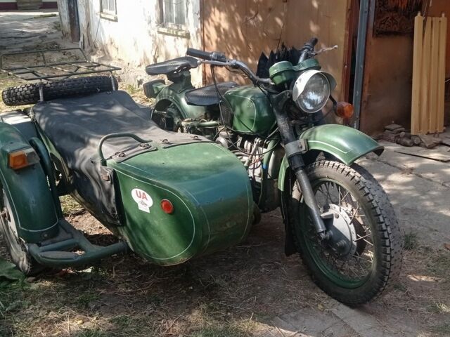 Днепр Другая, объемом двигателя 0.65 л и пробегом 0 тыс. км за 20000 $, фото 1 на Automoto.ua