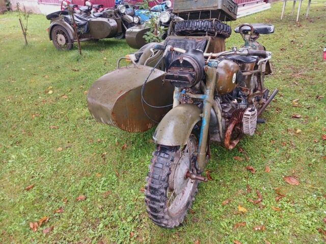 Днепр Другая, объемом двигателя 0 л и пробегом 0 тыс. км за 800 $, фото 1 на Automoto.ua