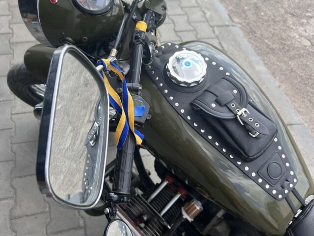 Дніпро Інша, об'ємом двигуна 0.65 л та пробігом 0 тис. км за 851 $, фото 14 на Automoto.ua