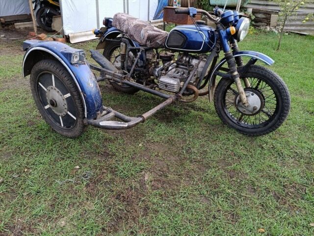 Днепр Другая, объемом двигателя 0 л и пробегом 0 тыс. км за 167 $, фото 7 на Automoto.ua