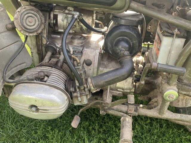 Дніпро Інша, об'ємом двигуна 0.65 л та пробігом 0 тис. км за 729 $, фото 3 на Automoto.ua