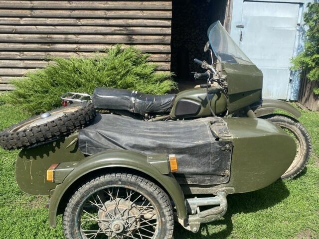 Дніпро Інша, об'ємом двигуна 0.65 л та пробігом 0 тис. км за 729 $, фото 4 на Automoto.ua