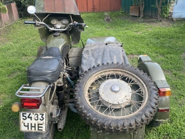 Дніпро Інша, об'ємом двигуна 0.65 л та пробігом 0 тис. км за 729 $, фото 2 на Automoto.ua