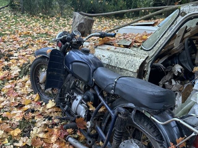 Днепр Другая, объемом двигателя 0 л и пробегом 0 тыс. км за 100 $, фото 1 на Automoto.ua