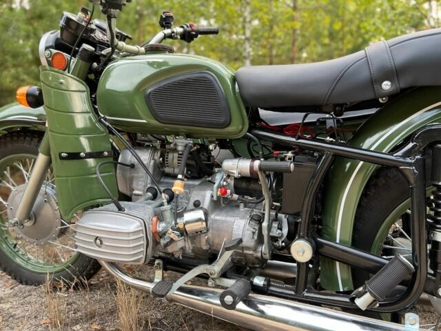 Днепр Другая, объемом двигателя 0.65 л и пробегом 0 тыс. км за 4800 $, фото 2 на Automoto.ua