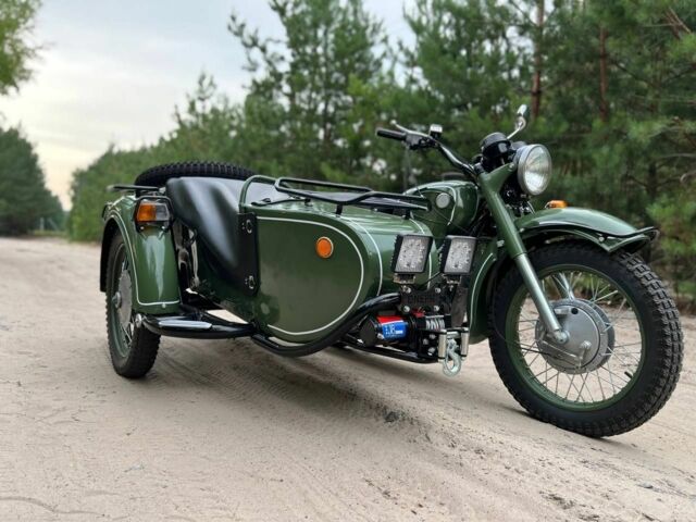 Днепр Другая, объемом двигателя 0.65 л и пробегом 0 тыс. км за 4800 $, фото 5 на Automoto.ua