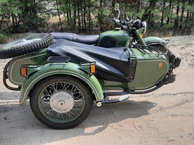 Днепр Другая, объемом двигателя 0.65 л и пробегом 0 тыс. км за 4800 $, фото 6 на Automoto.ua