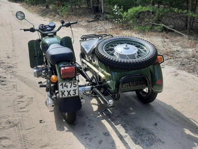 Днепр Другая, объемом двигателя 0.65 л и пробегом 0 тыс. км за 4800 $, фото 7 на Automoto.ua