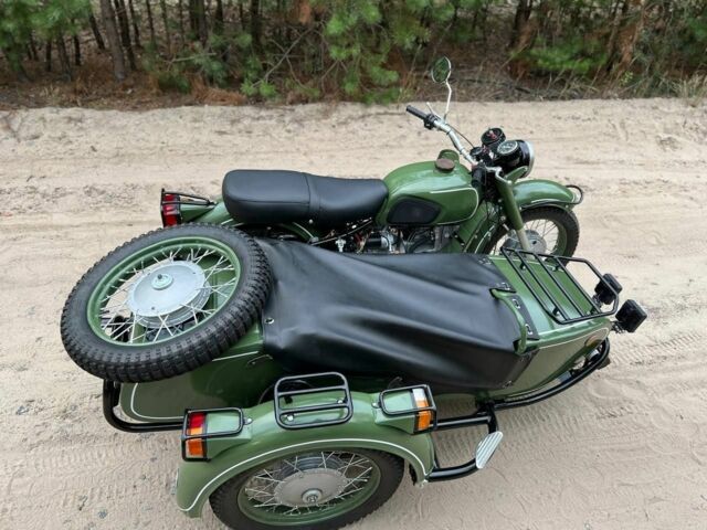 Днепр Другая, объемом двигателя 0.65 л и пробегом 0 тыс. км за 4800 $, фото 3 на Automoto.ua