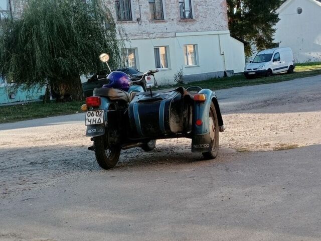 Днепр Другая, объемом двигателя 0.65 л и пробегом 0 тыс. км за 346 $, фото 1 на Automoto.ua