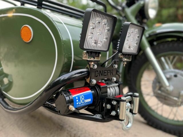 Днепр Другая, объемом двигателя 0.65 л и пробегом 0 тыс. км за 4800 $, фото 4 на Automoto.ua