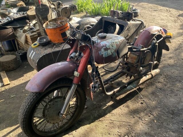 Днепр Другая, объемом двигателя 1 л и пробегом 0 тыс. км за 242 $, фото 2 на Automoto.ua