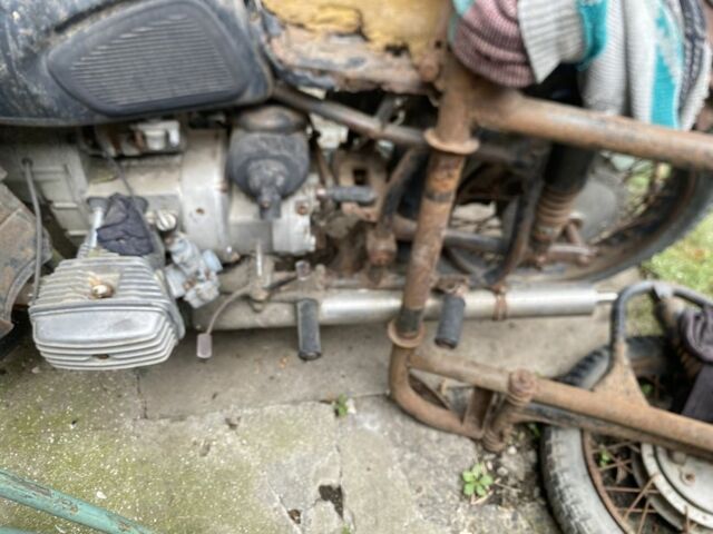 Днепр Другая, объемом двигателя 0 л и пробегом 0 тыс. км за 143 $, фото 1 на Automoto.ua