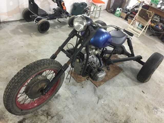 Днепр Другая, объемом двигателя 0 л и пробегом 0 тыс. км за 237 $, фото 7 на Automoto.ua